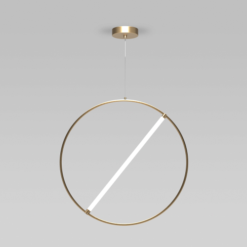 Подвесной светильник 90282/1 бронза