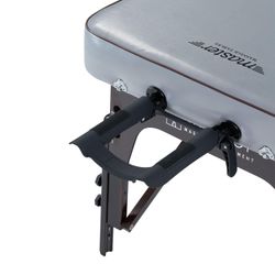 Массажный стол Master Montour LX (76 см) широкий, складной