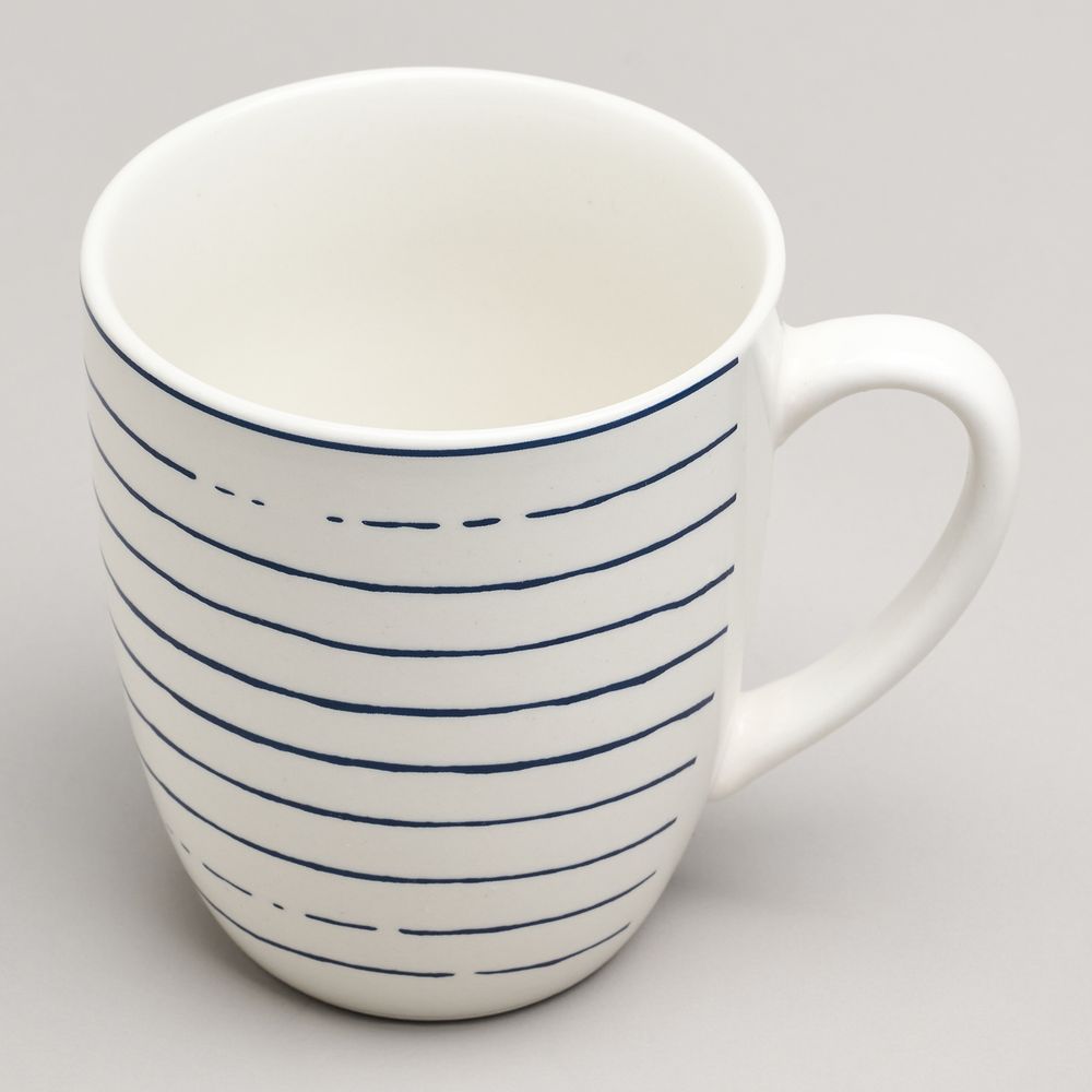 НАБОР КРУЖЕК BRONCO "DREAMS" 4ШТ. 360 МЛ.