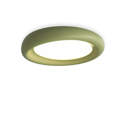 Ceiling design lamp Aozzo by Ligth Room (Green)