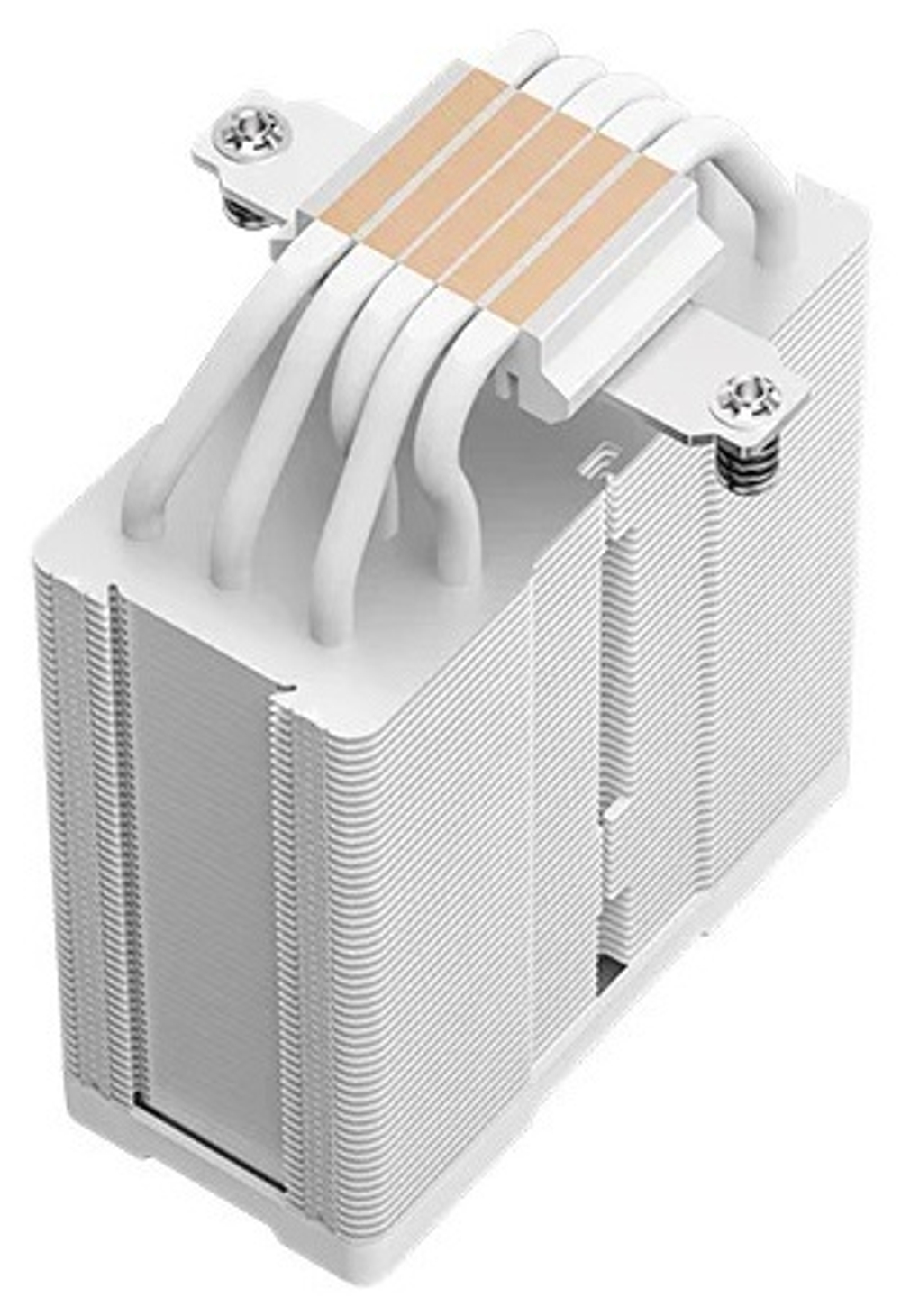 Система охлаждения Deepcool AG500 DIGITAL WH ARGB R-AG500-WHADMN-G-1