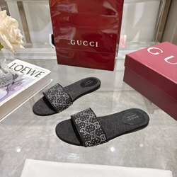 Gucci Horsebit Slide Sandal