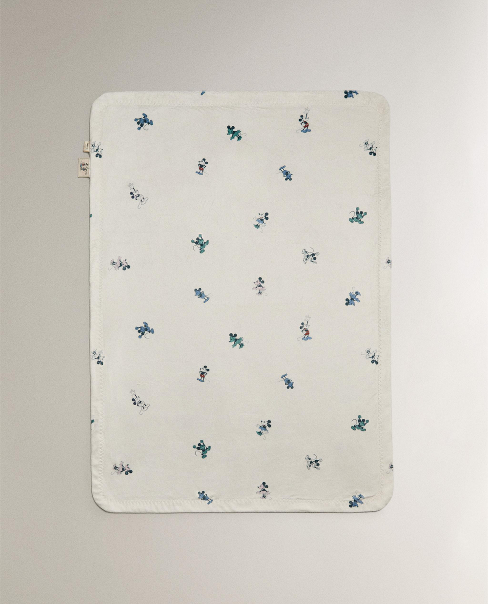 Zara Home плед детский из полиэстера, 70x100 см · 0618/004