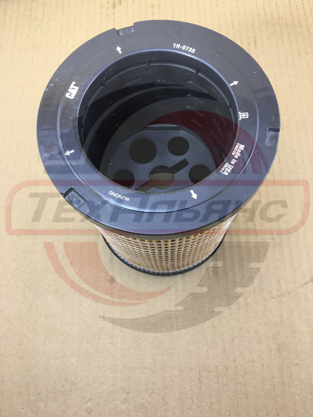 Фильтр гидравлический Cat 1R-0735