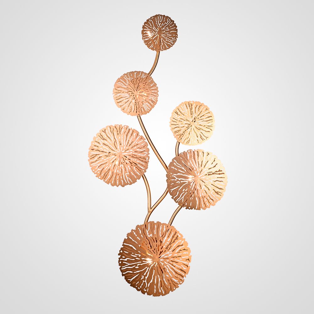 Настенный Светильник Inca Twig Wall C By Imperiumloft