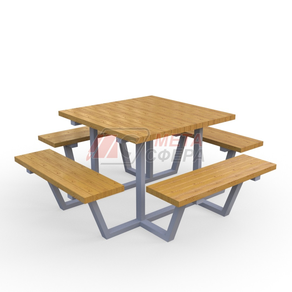 Стол уличный Питсбург