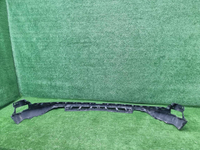 Юбка переднего бампера Geely Atlas 2 (2023-н.в.)