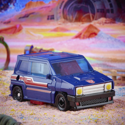 Фигурка Hasbro Transformers Generations Legacy - Deluxe Autobot Skids F3008