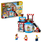 LEGO Creator: Модульная сборка: Приятные сюрпризы 31077 — Modular Sweet Surprises — Лего Креатор Создатель