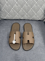 Шлепанцы Hermes