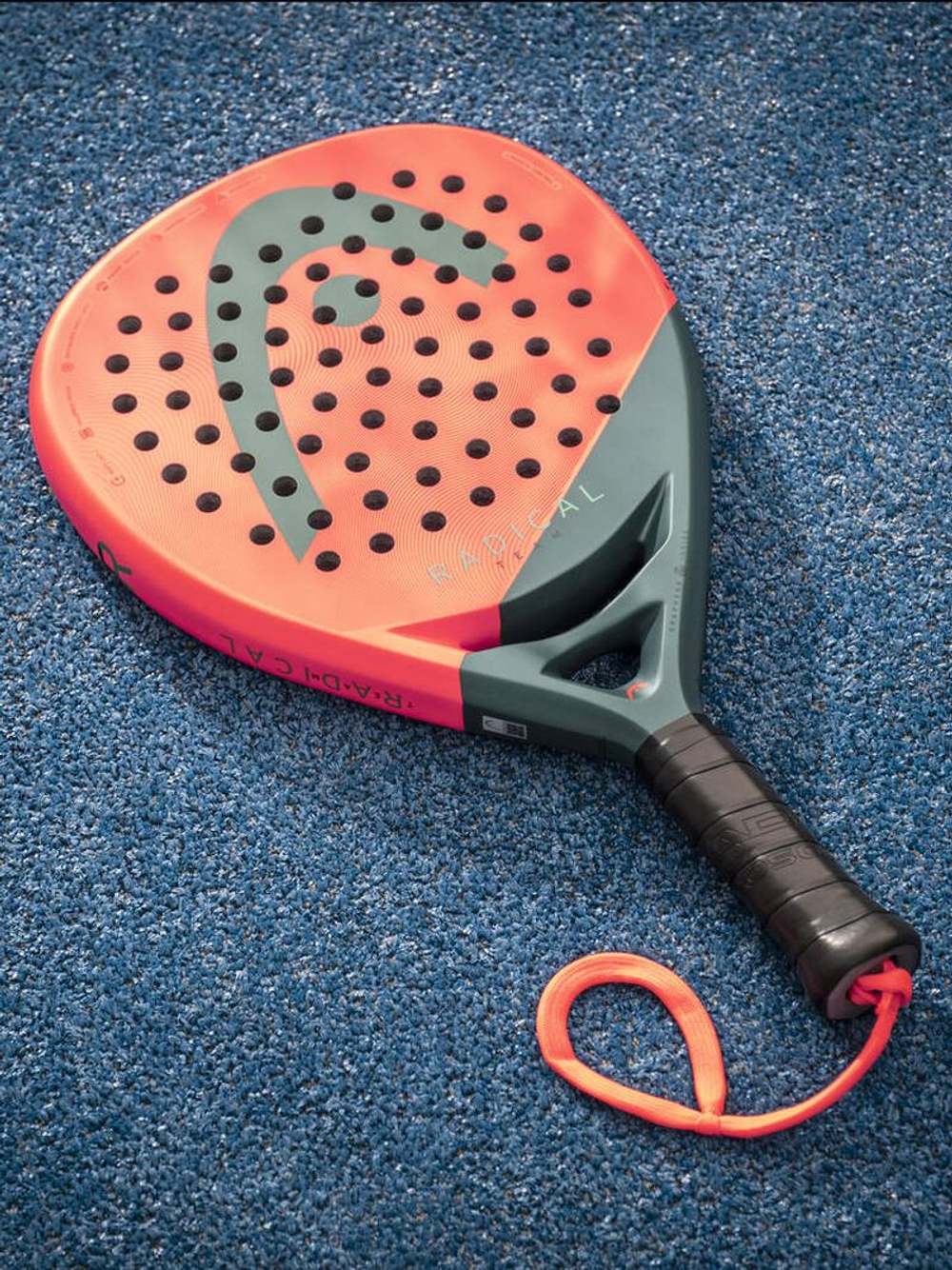 Ракетка для падел тенниса Head Radical Team 2026