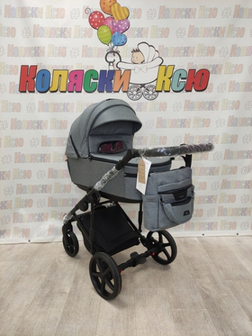 Коляска модульная Adamex Zico New Z-TK60