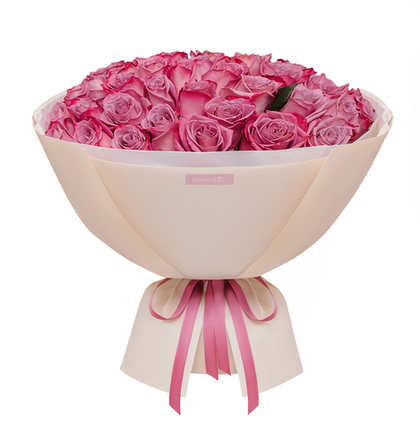 51 сиреневая роза