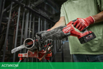 Сабельная пила Milwaukee M18 FSZ-0X (4933478293)