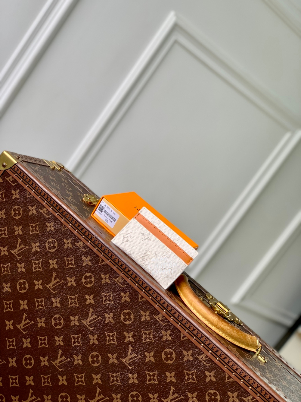 Louis Vuitton Double Card Holder