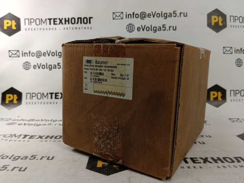 Baumer Group HOG10 DN 1024 I LR 17K KLK новое