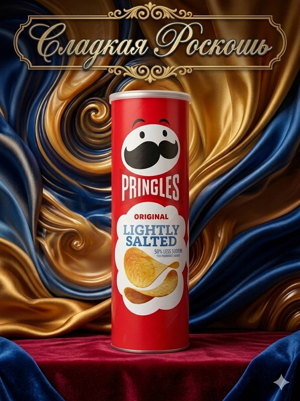 Чипс Pringles  оригинал США