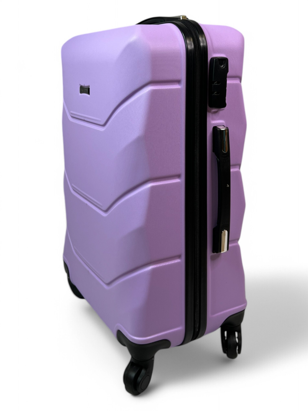 Средний чемодан Freedom Model One, Лиловый, M-