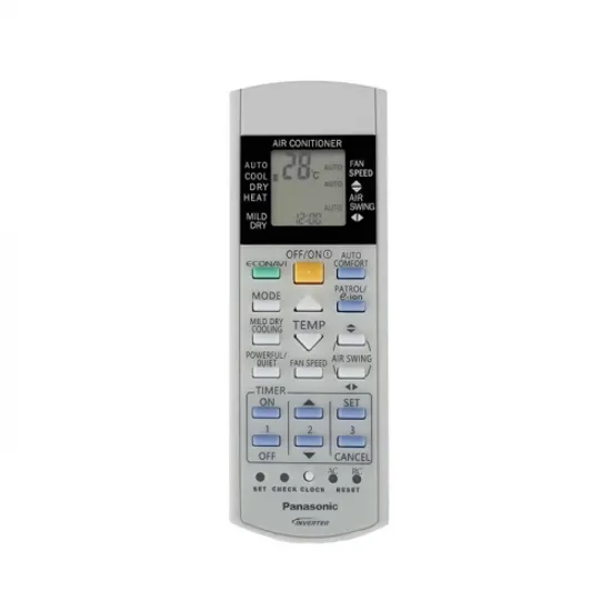 Мультисплит система Panasonic CS-E7PKDWх4 / U-4E23JBE