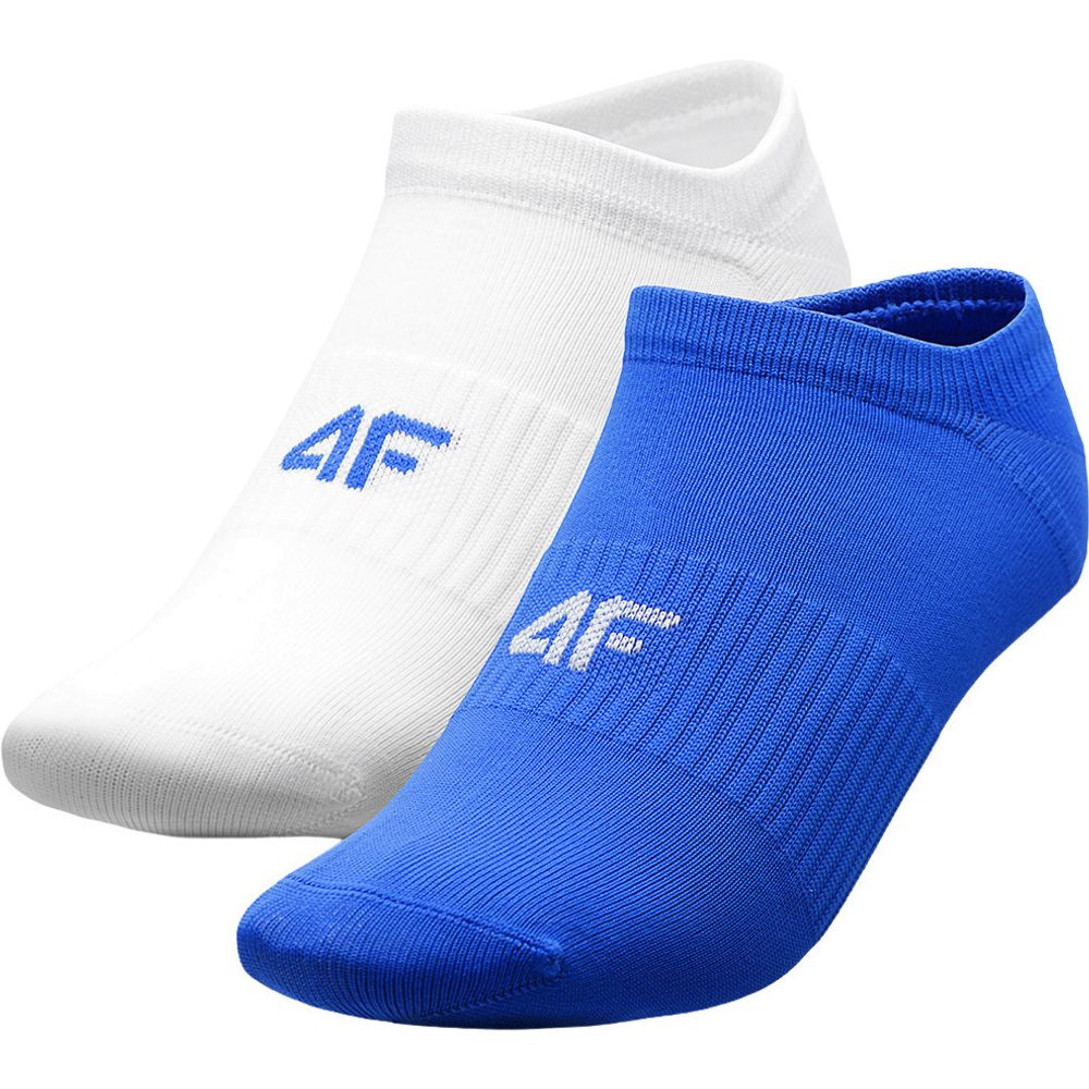 ОДЕЖДА ДЛЯ ТЕННИСА Носки унисекс, Носки для спорта 4F SOCKS .