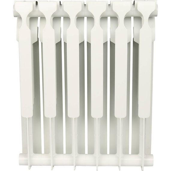 Радиатор биметаллический Rommer Optima BM 500 6 секций 750 Вт 29303