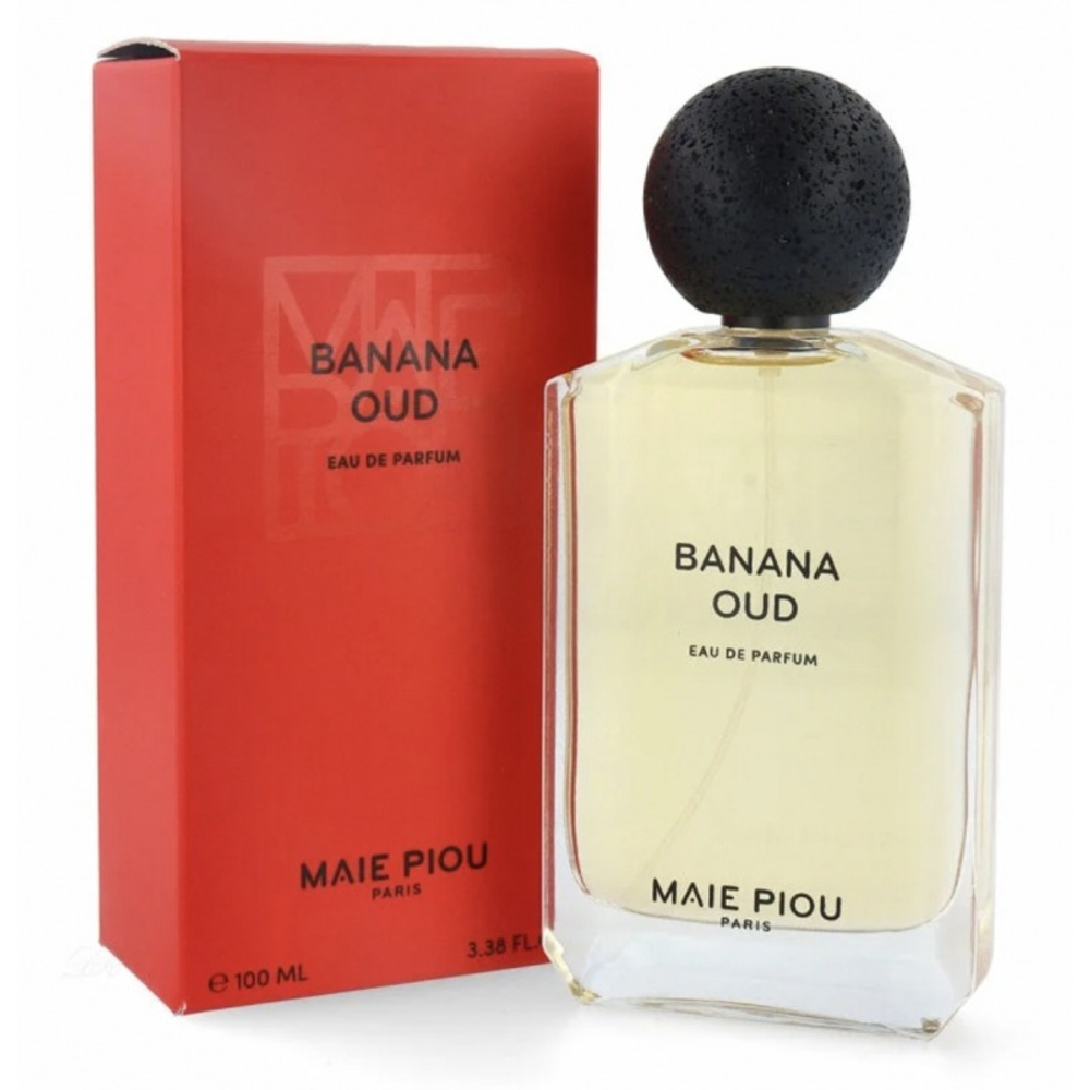 Парфюмерная вода BANANA OUD, 100 мл