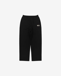 Спортивные штаны Dissident Gear Oversized черные