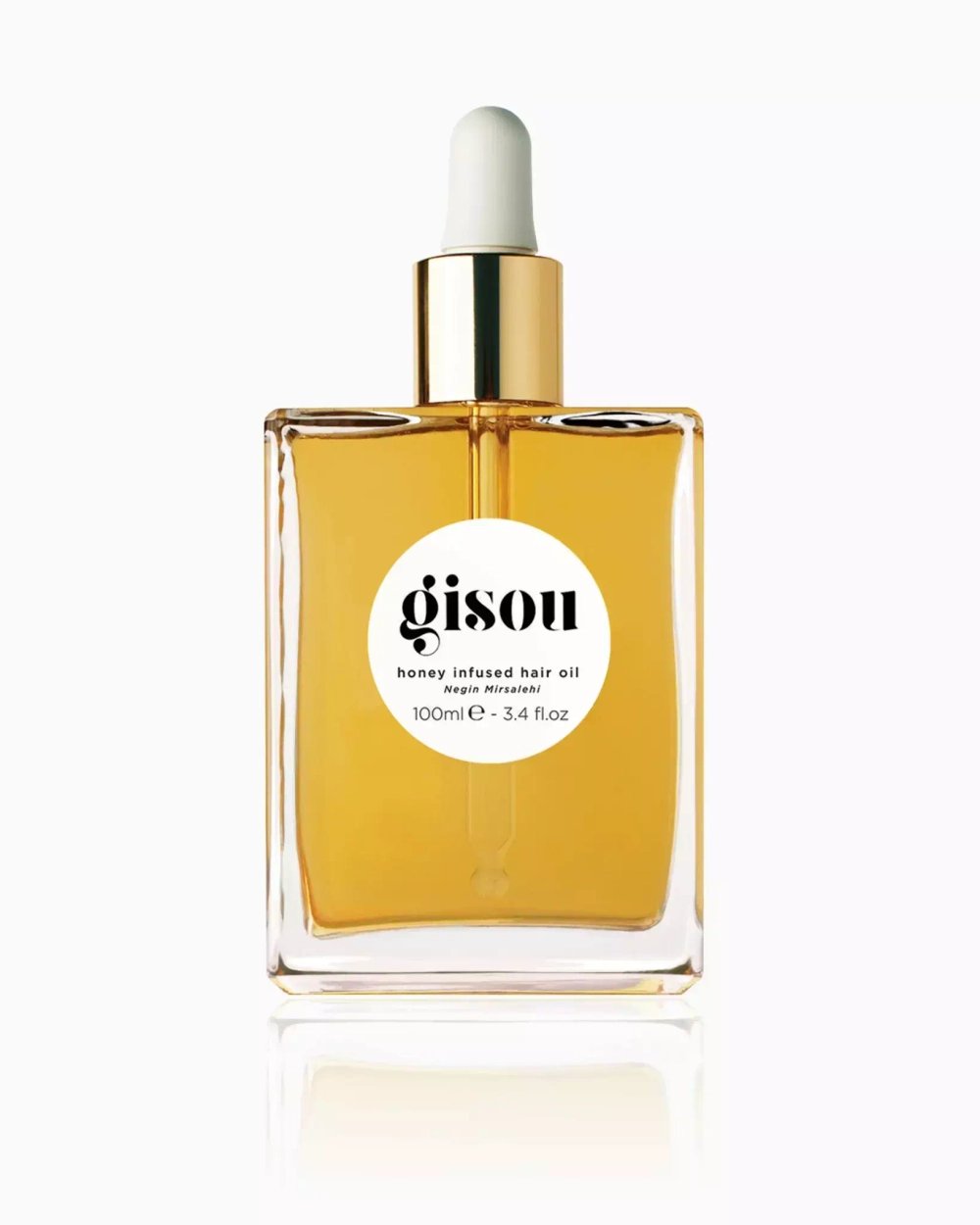 GISOU Honey Infused Hair Oil масло для волос