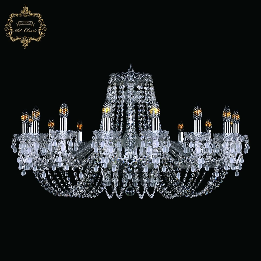 Подвесная люстра Art Classic 11.24 11.24.16.360.Cr.V0300