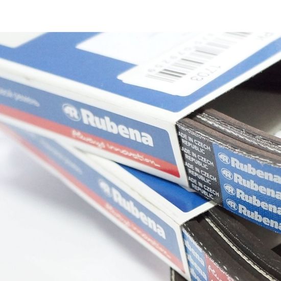 Ремни Rubbena, Stomil