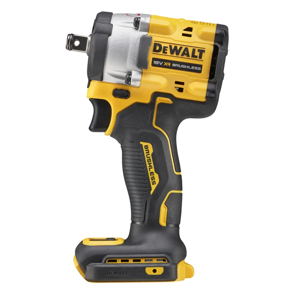 DeWalt DCF921NT аккумуляторный ударный гайковерт (без АКБ и ЗУ)