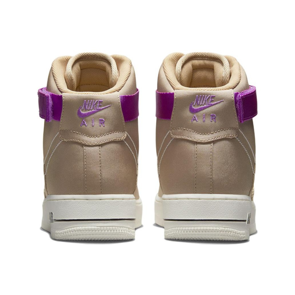 Кроссовки Nike Air Force 1 High Moving Company - Hemp