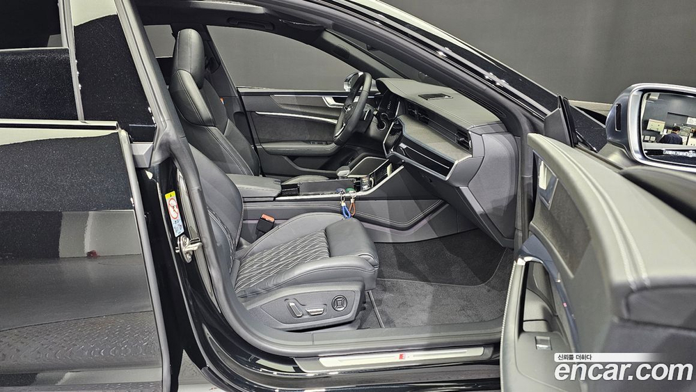 Audi S7 (4K) 3.0 TDI Quattro (04.2022)