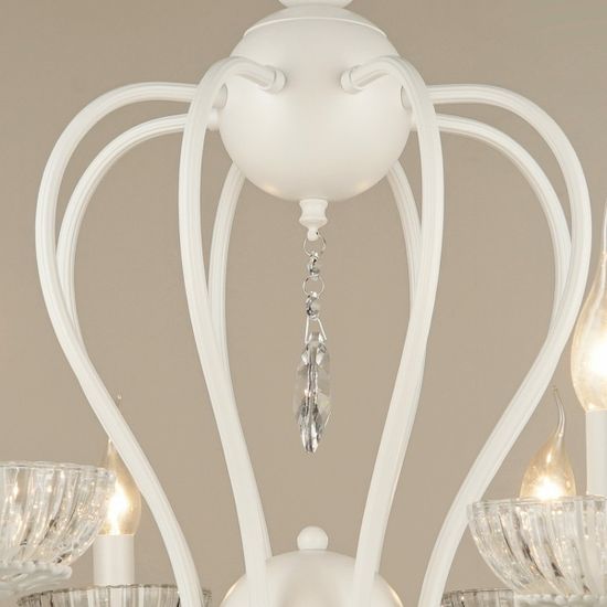 Люстра потолочная Reluce E14  04461-0.4-08