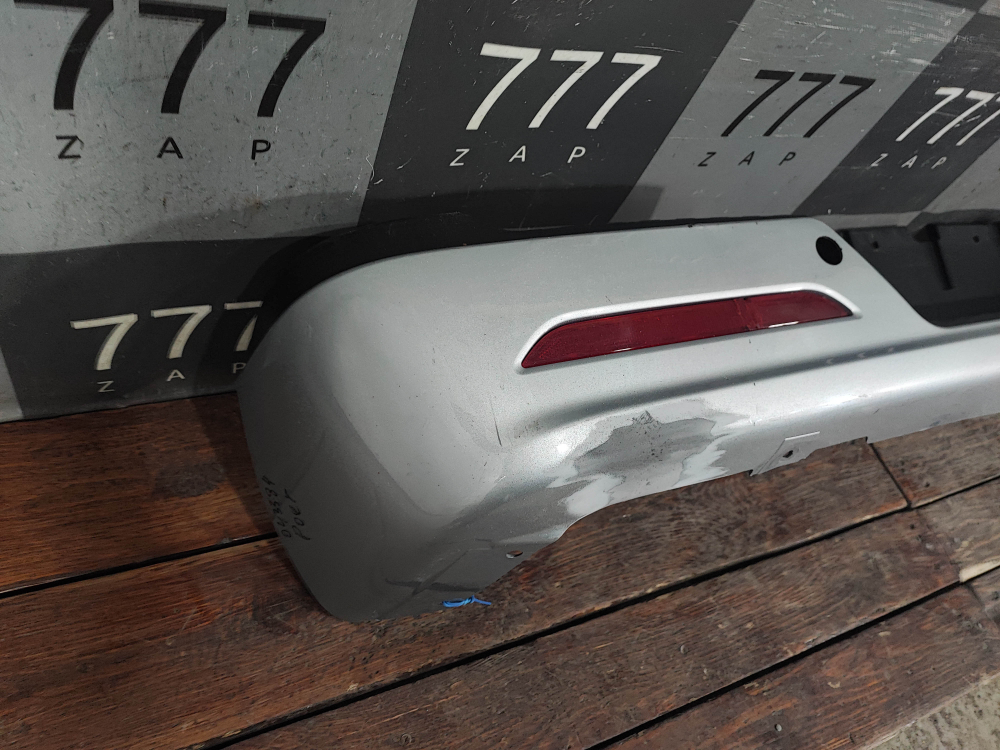 Бампер задний Great Wall Poer 19-нв Б/У Оригинал 2804102XPW01A