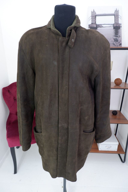 Полупальто Leuinson повседневное 58 размер