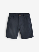 Шорты чинос для мальчика Next 183-855, 2 шт., Песочный, Темно-синий
