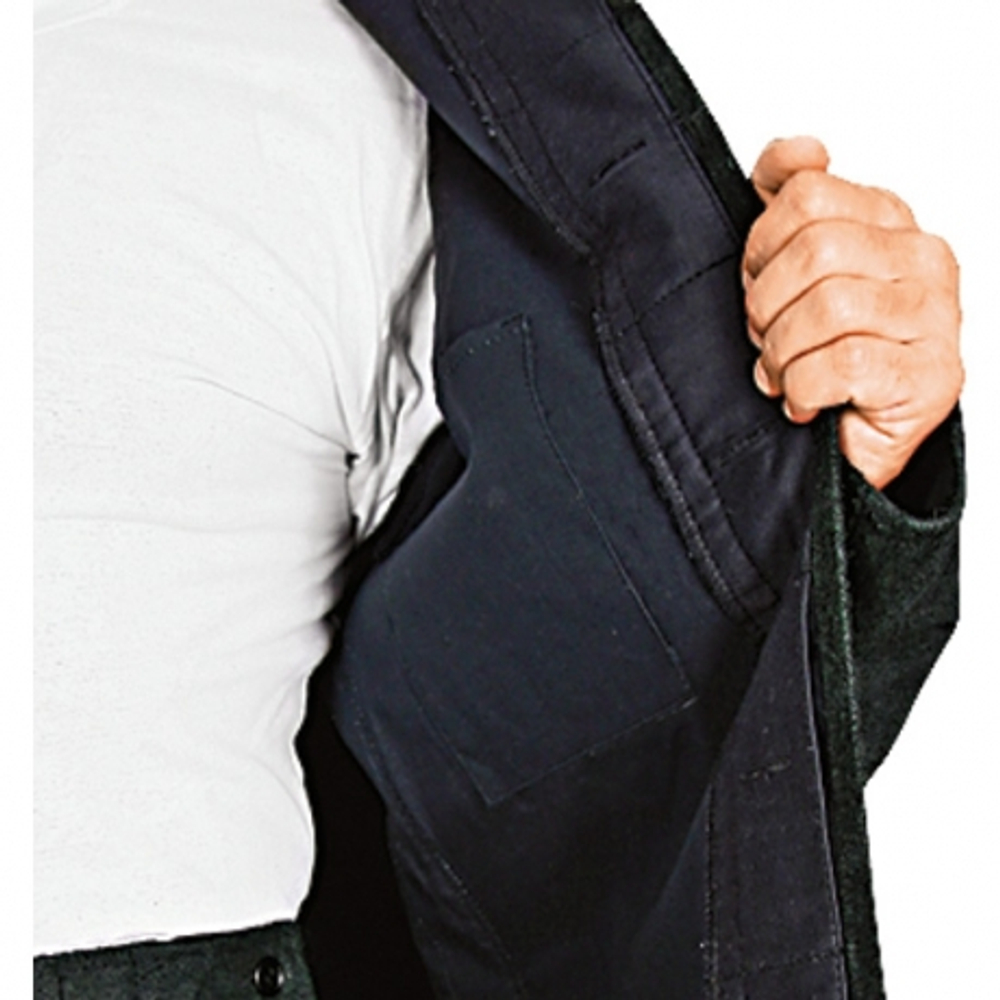 Костюм сварщика спилковый