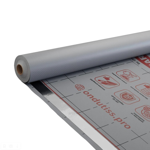 Ондутис СМАРТ D 30кв.м (гидро- пароизоляция)