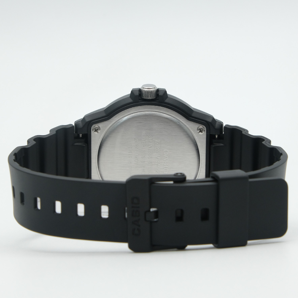 Мужские наручные часы Casio MRW-200H-1E