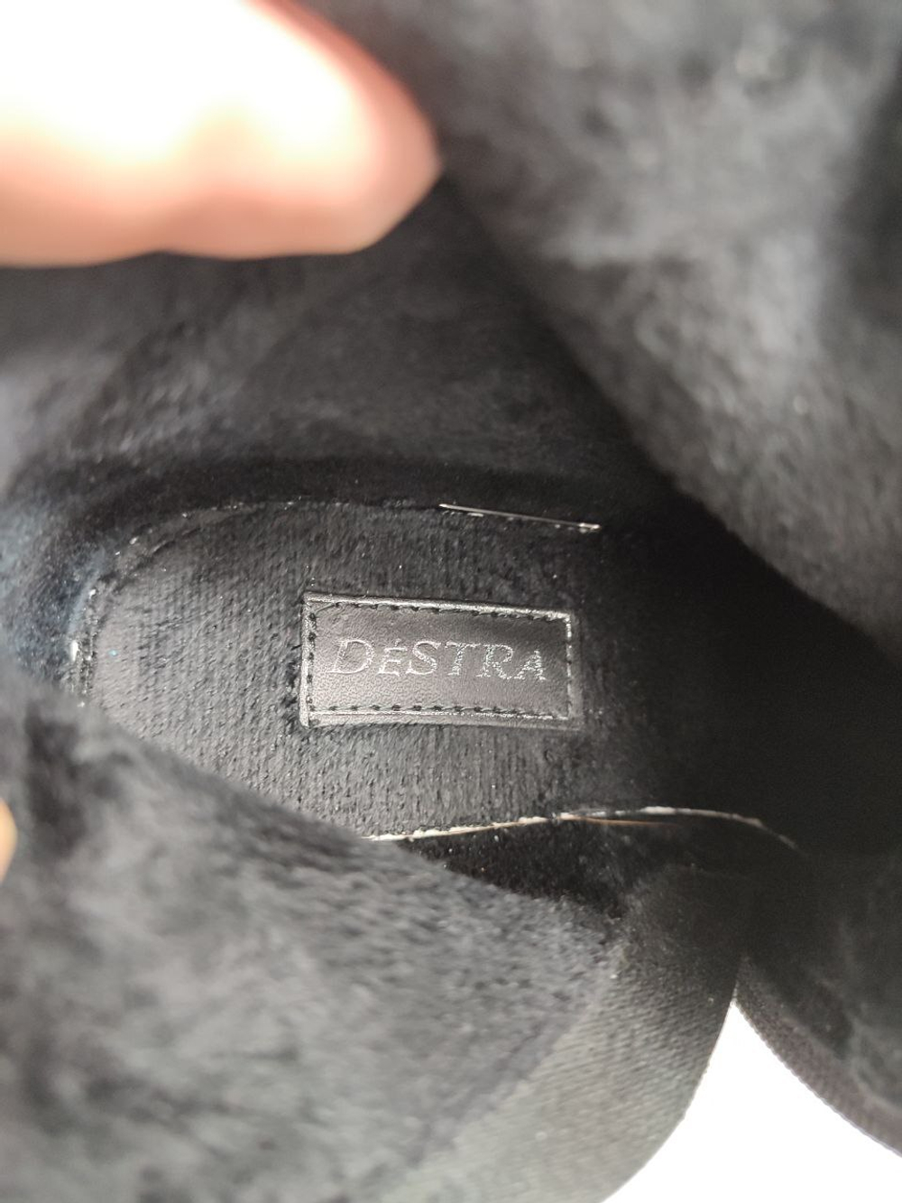 Сапоги Destra  демисезонные 36 размер