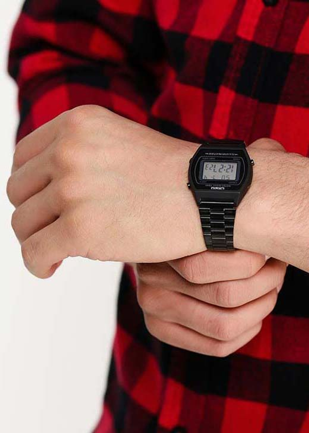 Японские наручные часы Casio Vintage B640WB-1A