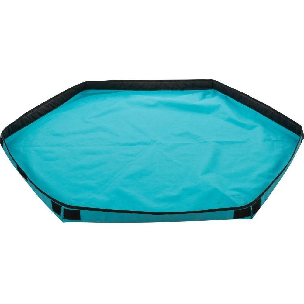Загон для кроликов Trixie, размер 150 x 65см., бирюзовый / светлый