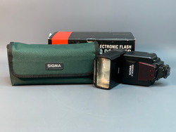 Sigma EF 500 DG Super