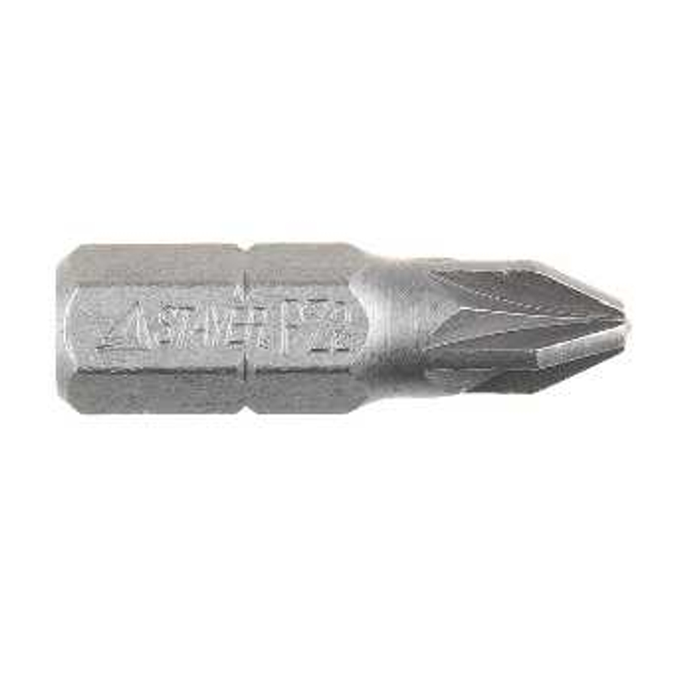Биты для шуруповёрта 25 мм PZ2 10 шт STAYER, 26221-2-25-10_z01