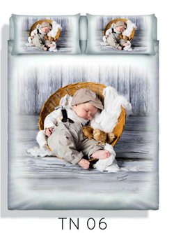 Постельное белье 2 спальное евро Matteo Bosio TN 06-МВ Италия фото