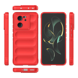 Противоударный чехол Flexible Case для Xiaomi 13T (Pro)