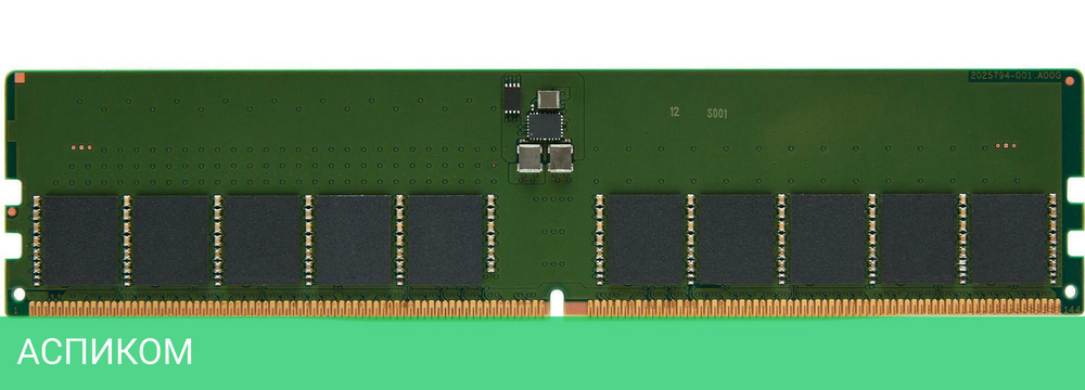 Оперативная память Kingston DDR5 16GB KSM56E46BS8KM-16HA