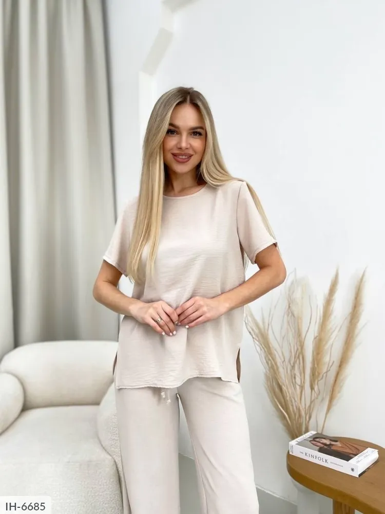 Костюм IH-6697 Фабрика Моды