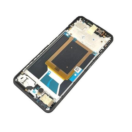 Realme 14 5G (RMX5070) / (RMX5075) - Дисплейный модуль в сборе (в рамке) (АСЦ)